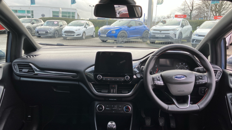 Ford Fiesta 1.0 EcoBoost ST-Line 5dr Petrol Hatchback